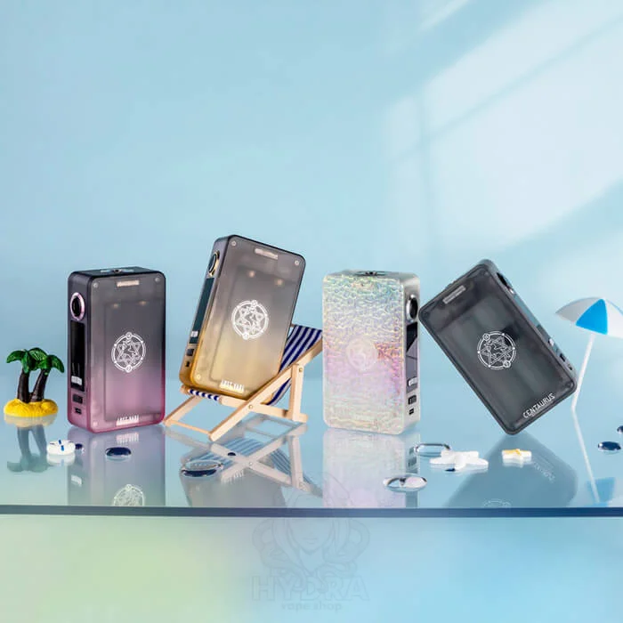 Lost Vape Centaurus N200 - Батарейный мод — 2
